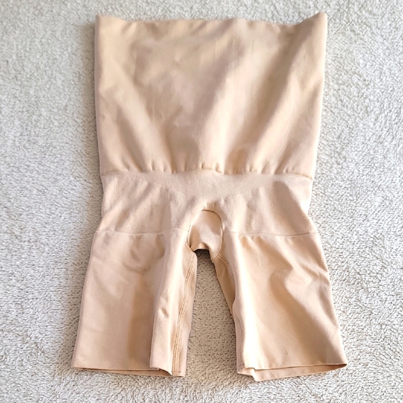 SPANX Other - SPANX Red Hot Beige Shapewear Size LG